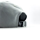 HEAD GEAR OFFICIAL GRAY CAP