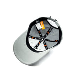 HEAD GEAR OFFICIAL GRAY CAP