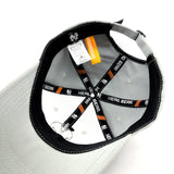 HEAD GEAR OFFICIAL GRAY CAP