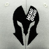 HEAD GEAR OFFICIAL GRAY CAP