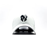 HEAD GEAR OFFICIAL GRAY CAP